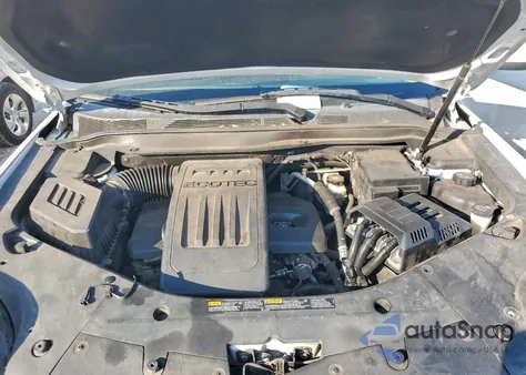 2011 GMC Terrain Sle z USA, uszkodzony, nr VIN 2CTFLREC5B6460049